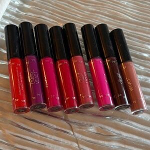 Ciate Liquid Velvet collection